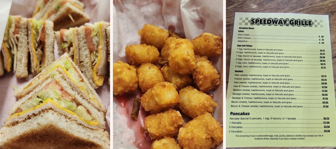 Speedway Grille Gallery Image 3