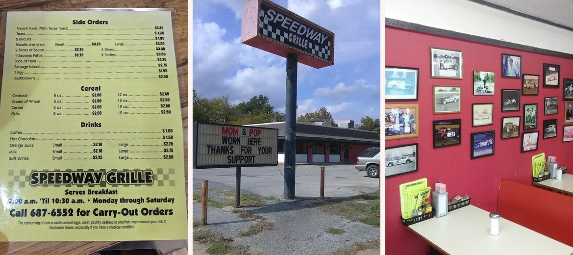 Speedway Grille Gallery Image 4